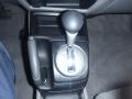 Alabaster Silver Metallic - Civic DX-VP Sedan Photo No. 20