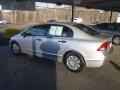 Alabaster Silver Metallic - Civic DX-VP Sedan Photo No. 23