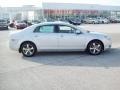 Silver Ice Metallic - Malibu LT Photo No. 3