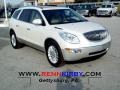 2012 White Diamond Tricoat Buick Enclave AWD  photo #1