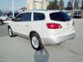 2012 White Diamond Tricoat Buick Enclave AWD  photo #2