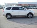 2012 White Diamond Tricoat Buick Enclave AWD  photo #3