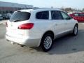 2012 White Diamond Tricoat Buick Enclave AWD  photo #11