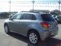 2012 Mercury Gray Pearl Mitsubishi Outlander Sport SE 4WD  photo #3