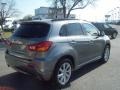 2012 Mercury Gray Pearl Mitsubishi Outlander Sport SE 4WD  photo #5