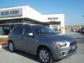 2012 Mercury Gray Pearl Mitsubishi Outlander Sport SE 4WD  photo #7