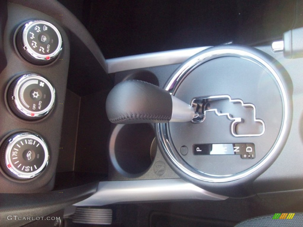 2012 Outlander Sport SE 4WD - Mercury Gray Pearl / Black photo #16