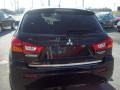 2012 Labrador Black Mitsubishi Outlander Sport SE 4WD  photo #4