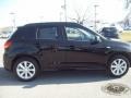 2012 Labrador Black Mitsubishi Outlander Sport SE 4WD  photo #7