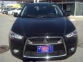 2012 Labrador Black Mitsubishi Outlander Sport SE 4WD  photo #9