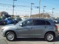 2012 Mercury Gray Pearl Mitsubishi Outlander Sport ES  photo #2