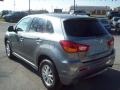 2012 Mercury Gray Pearl Mitsubishi Outlander Sport ES  photo #3