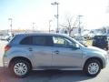 2012 Mercury Gray Pearl Mitsubishi Outlander Sport ES  photo #6