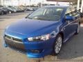 Octane Blue Pearl - Lancer GTS Photo No. 1