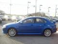 Octane Blue Pearl - Lancer GTS Photo No. 2