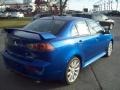 Octane Blue Pearl - Lancer GTS Photo No. 5