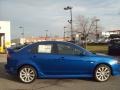Octane Blue Pearl - Lancer GTS Photo No. 6