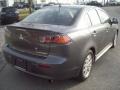 2011 Graphite Gray Pearl Mitsubishi Lancer ES  photo #5