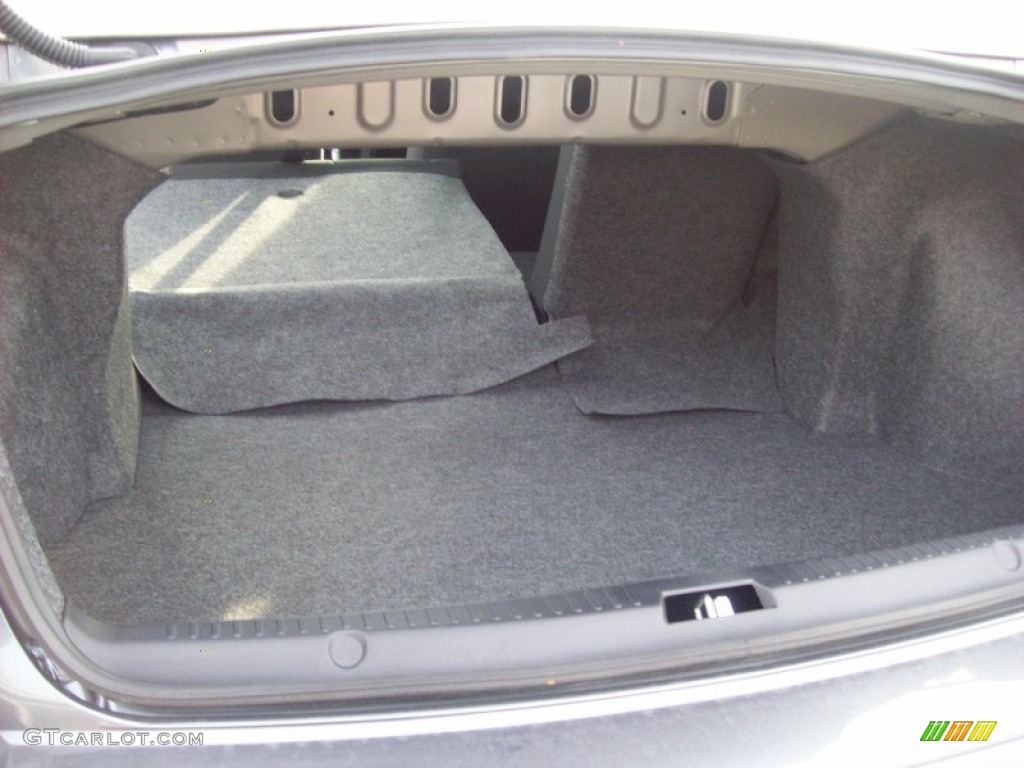 2011 Lancer ES - Graphite Gray Pearl / Black photo #26