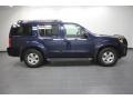 Majestic Blue Metallic - Pathfinder LE Photo No. 2