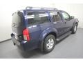 Majestic Blue Metallic - Pathfinder LE Photo No. 3