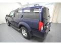 Majestic Blue Metallic - Pathfinder LE Photo No. 5