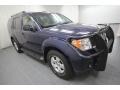 Majestic Blue Metallic - Pathfinder LE Photo No. 9
