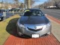 Polished Metal Metallic - TL 3.7 SH-AWD Photo No. 2