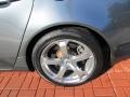 Polished Metal Metallic - TL 3.7 SH-AWD Photo No. 9