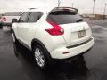 2011 White Pearl Nissan Juke SV  photo #7