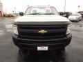 2009 Silver Birch Metallic Chevrolet Silverado 1500 Regular Cab  photo #2