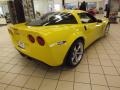 2012 Velocity Yellow Chevrolet Corvette Grand Sport Coupe  photo #5