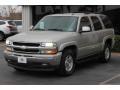 2005 Silver Birch Metallic Chevrolet Tahoe LT  photo #4