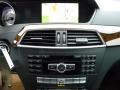 2012 Palladium Silver Metallic Mercedes-Benz C 300 Sport 4Matic  photo #9