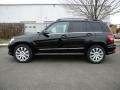 2012 Mercedes-Benz GLK 350 4Matic exterior