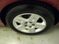 2006 Sport Red Metallic Chevrolet Malibu LT Sedan  photo #13
