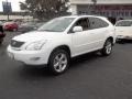 2004 Crystal White Pearl Lexus RX 330  photo #17