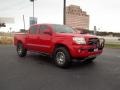 Radiant Red 2006 Toyota Tacoma V6 PreRunner TRD Sport Double Cab