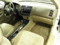 Taffeta White - Civic LX Coupe Photo No. 13