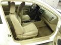Taffeta White - Civic LX Coupe Photo No. 14