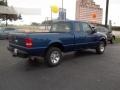 2011 Vista Blue Metallic Ford Ranger XL SuperCab  photo #3