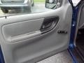 Vista Blue Metallic - Ranger XL SuperCab Photo No. 6
