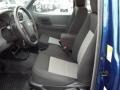Vista Blue Metallic - Ranger XL SuperCab Photo No. 7