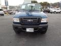 2011 Vista Blue Metallic Ford Ranger XL SuperCab  photo #14