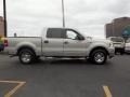 Silver Metallic - F150 XLT SuperCrew Photo No. 2