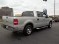 Silver Metallic - F150 XLT SuperCrew Photo No. 3