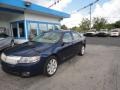 Dark Blue Pearl Metallic 2007 Lincoln MKZ Sedan