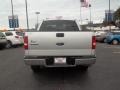 Silver Metallic - F150 XLT SuperCrew Photo No. 4