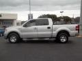 Silver Metallic - F150 XLT SuperCrew Photo No. 6
