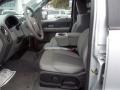 Silver Metallic - F150 XLT SuperCrew Photo No. 11